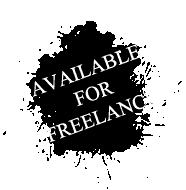 available for freelance jobs